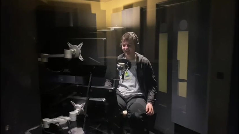 Voice Over